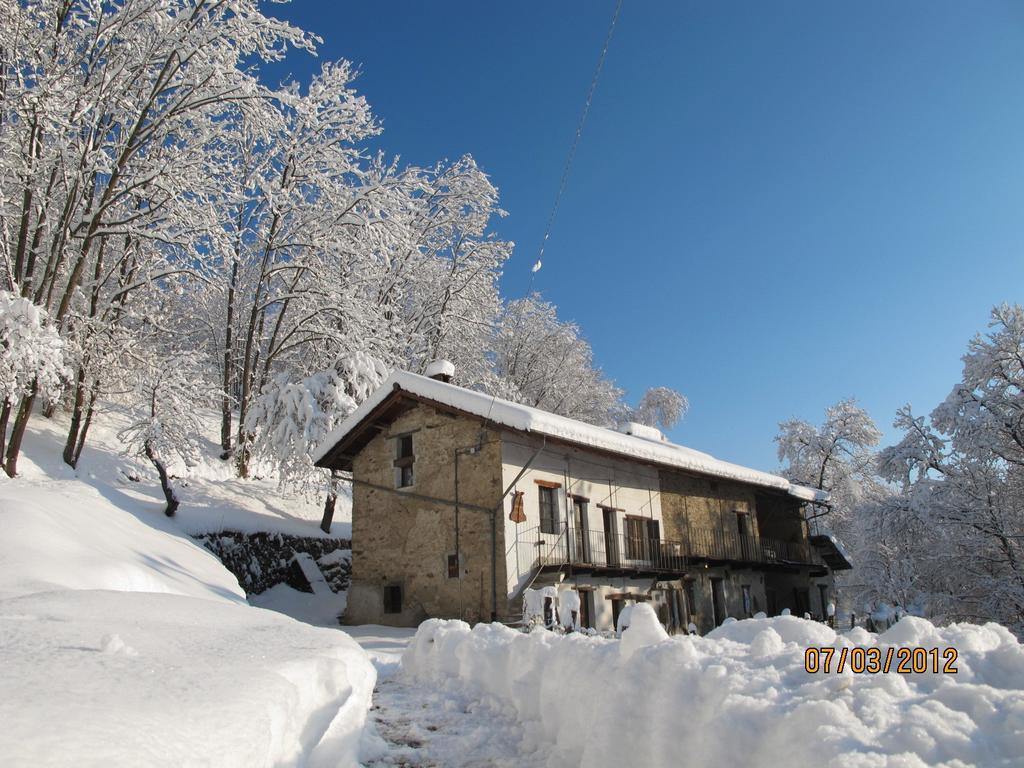 Meiro Di Choco Pradleves Exterior photo